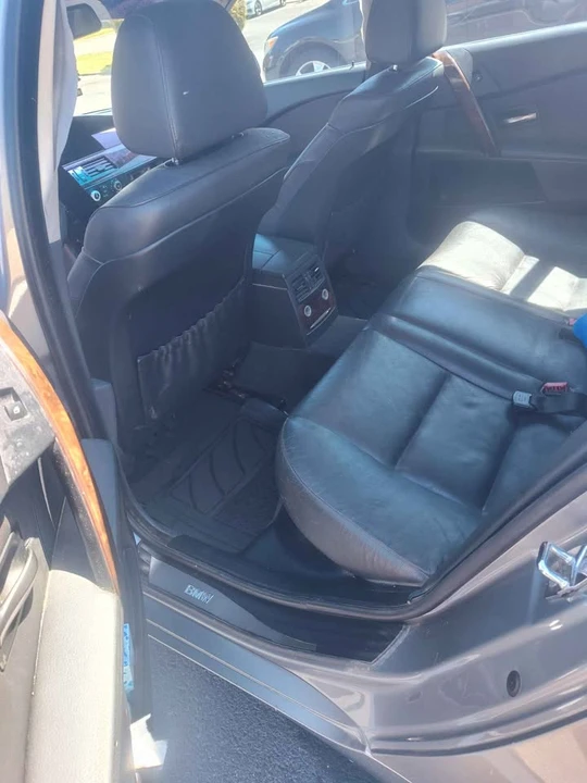 2006 BMW E60 5 Series Sedan - Image 14 of 20