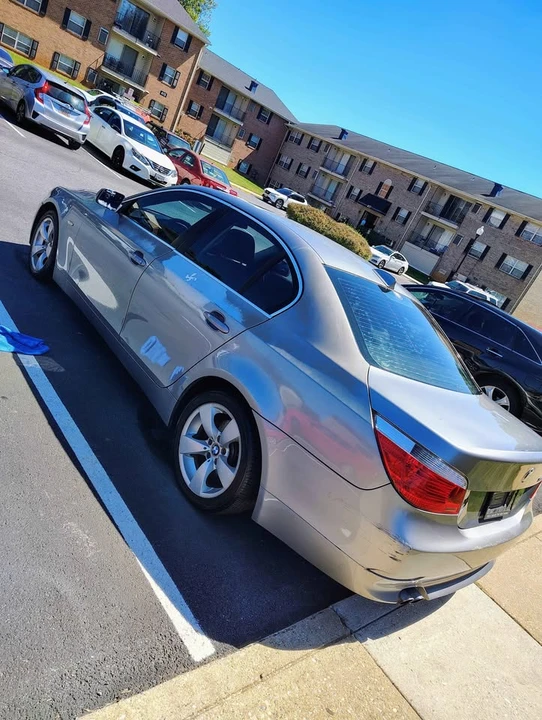 2006 BMW E60 5 Series Sedan - Image 2 of 20