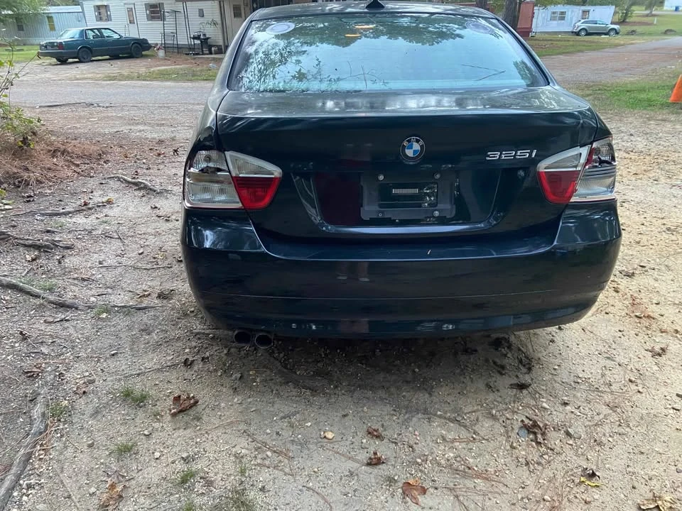 2006 BMW E60 5 Series Sedan - Image 3 of 6