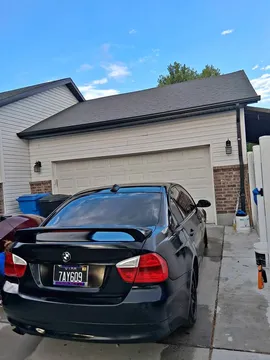2006 BMW i5 M60 Sedan 4D