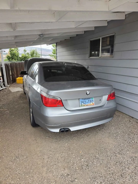 2006 BMW 5 Series - Image 2 of 4