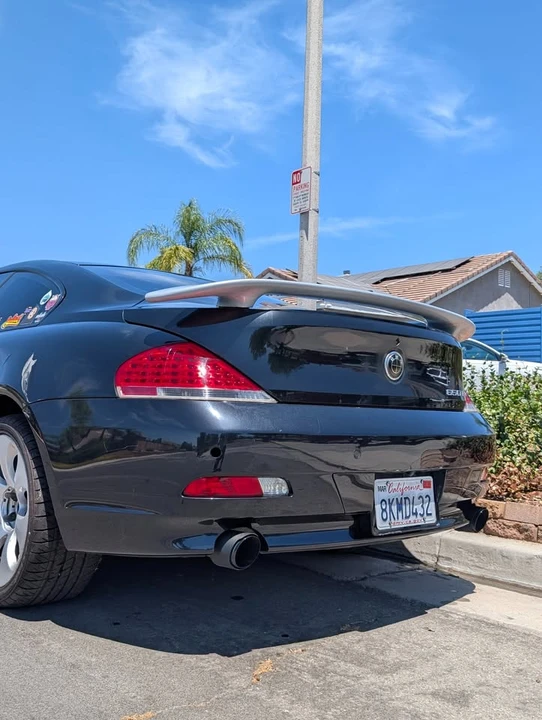 2006 BMW E63/E64 645Ci & 650i - Image 7 of 8