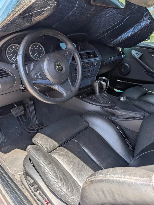 2006 BMW E63/E64 645Ci & 650i - Image 4 of 8