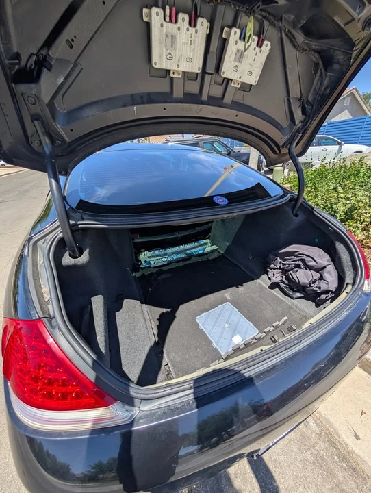 2006 BMW E63/E64 645Ci & 650i - Image 6 of 8
