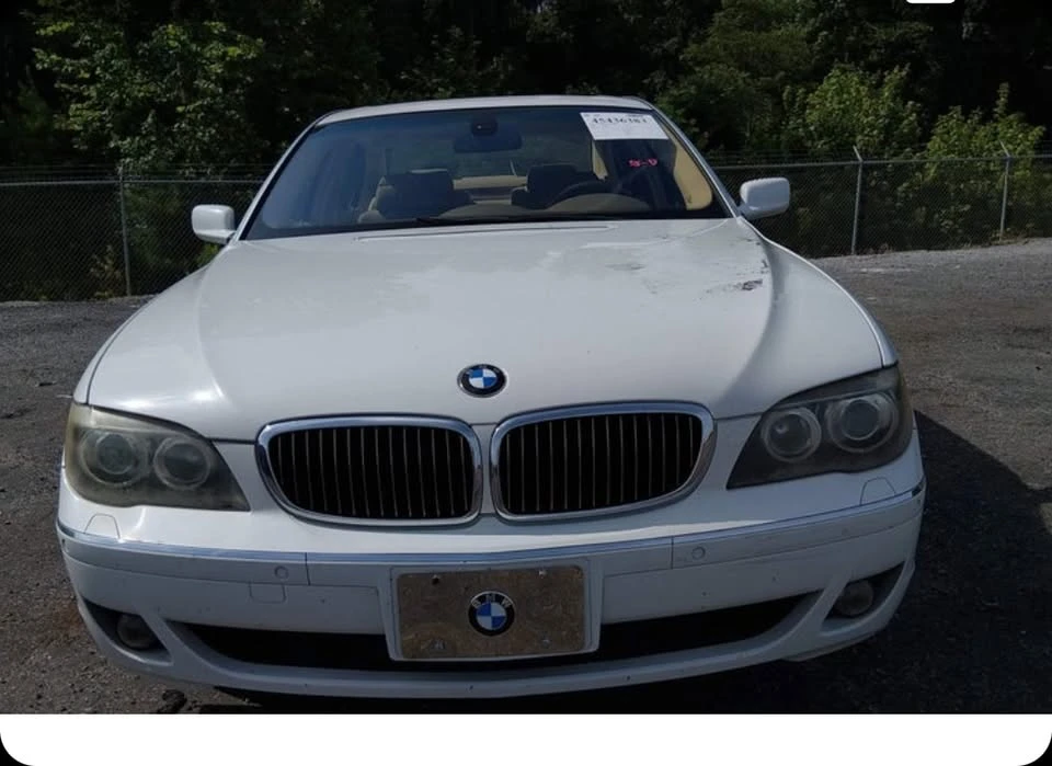 2006 BMW E65/E66 7 Series - Image 2 of 3