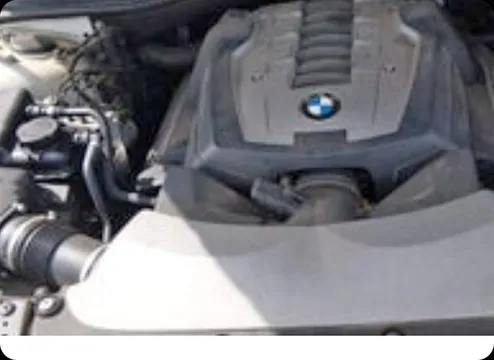 2006 BMW 7 Series