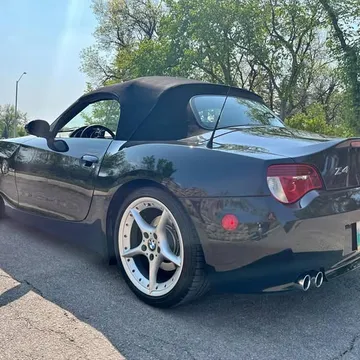 2006 BMW Z4 3.0si