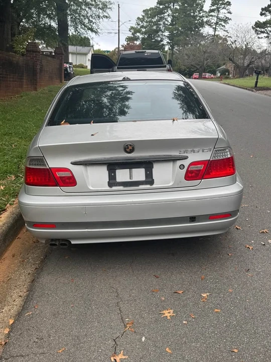 2006 BMW E46 3 Series - Image 3 of 6