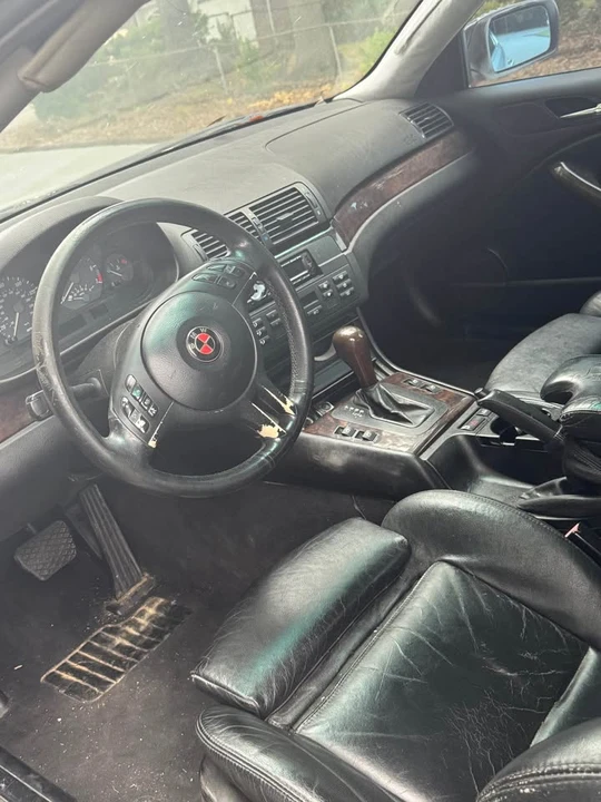 2006 BMW E46 3 Series - Image 5 of 6