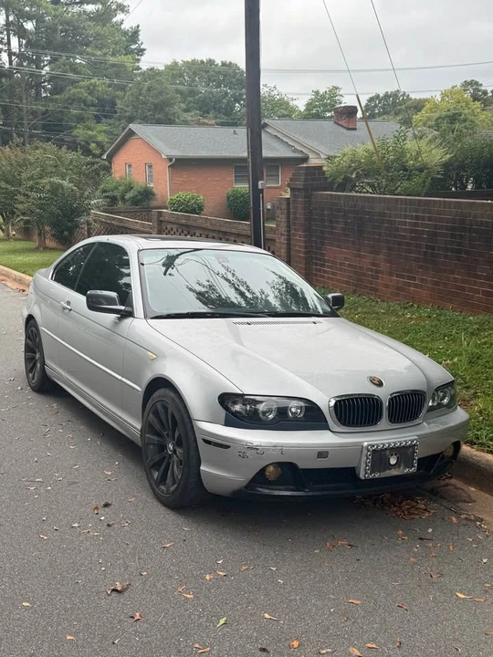 2006 BMW E46 3 Series - Image 2 of 6