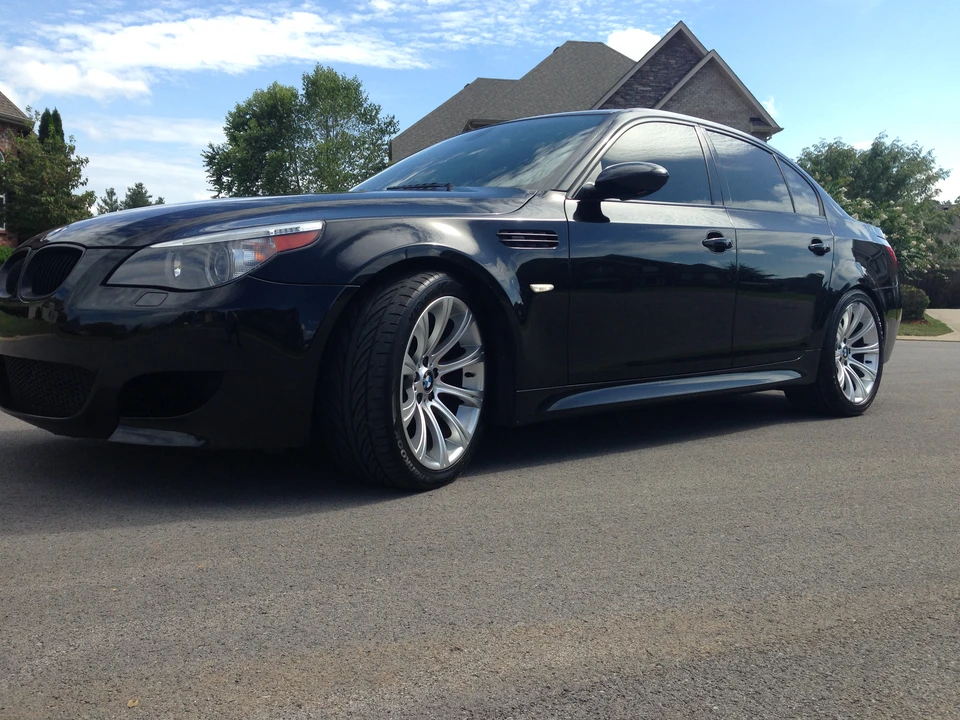 2006 BMW E60 M5 - Image 2 of 4