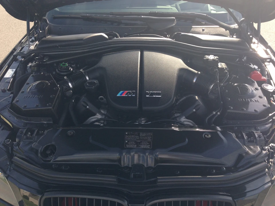 2006 BMW E60 M5 - Image 4 of 4
