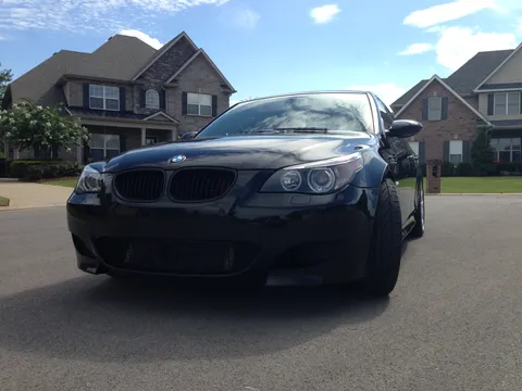 2006 BMW M5 Dinan S2