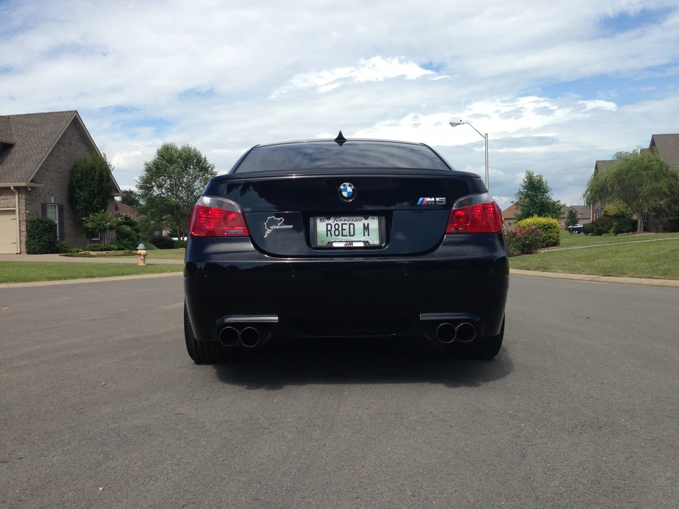 2006 BMW E60 M5 - Image 3 of 4