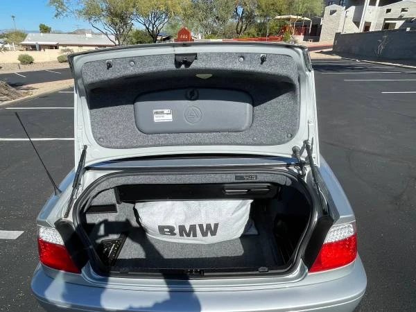 2006 BMW E46 3 Series - Image 15 of 18