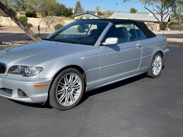 2006 BMW E46 3 Series - Image 3 of 18