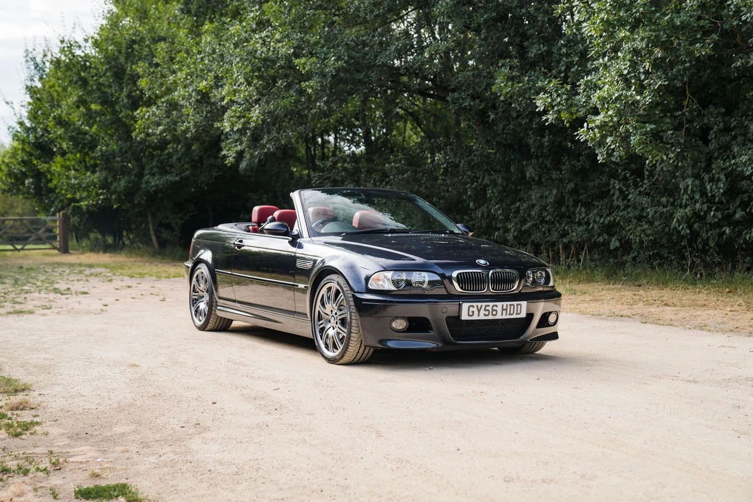 2006 BMW E46 M3 - Image 4 of 31
