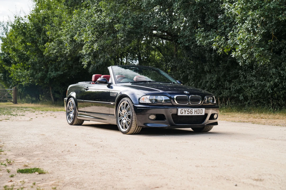 2006 BMW E46 M3 - Image 12 of 31