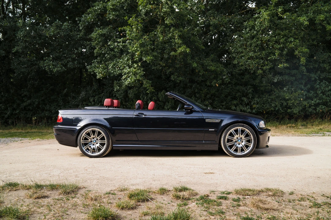 2006 BMW E46 M3 - Image 5 of 31