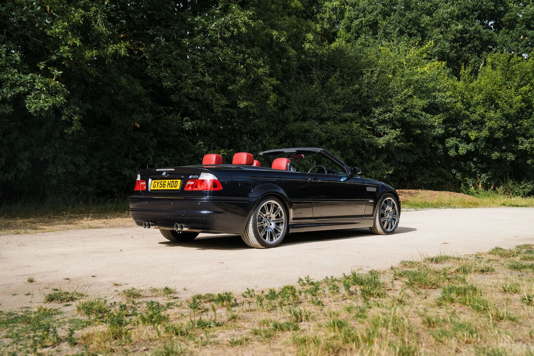 2006 BMW E46 M3 - Image 6 of 31