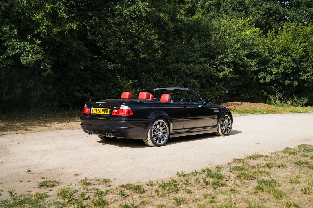2006 BMW E46 M3 - Image 13 of 31