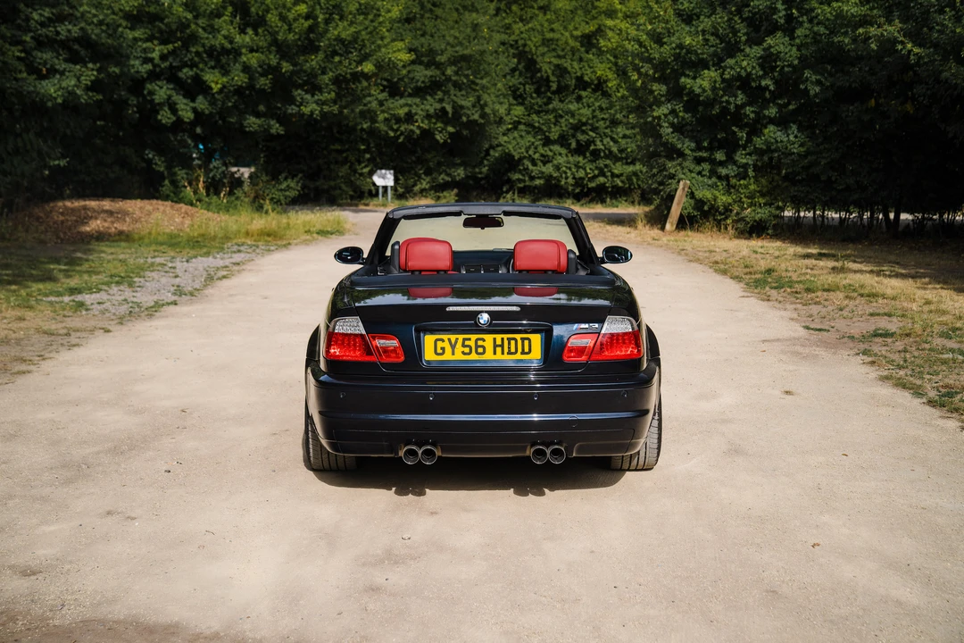 2006 BMW E46 M3 - Image 7 of 31