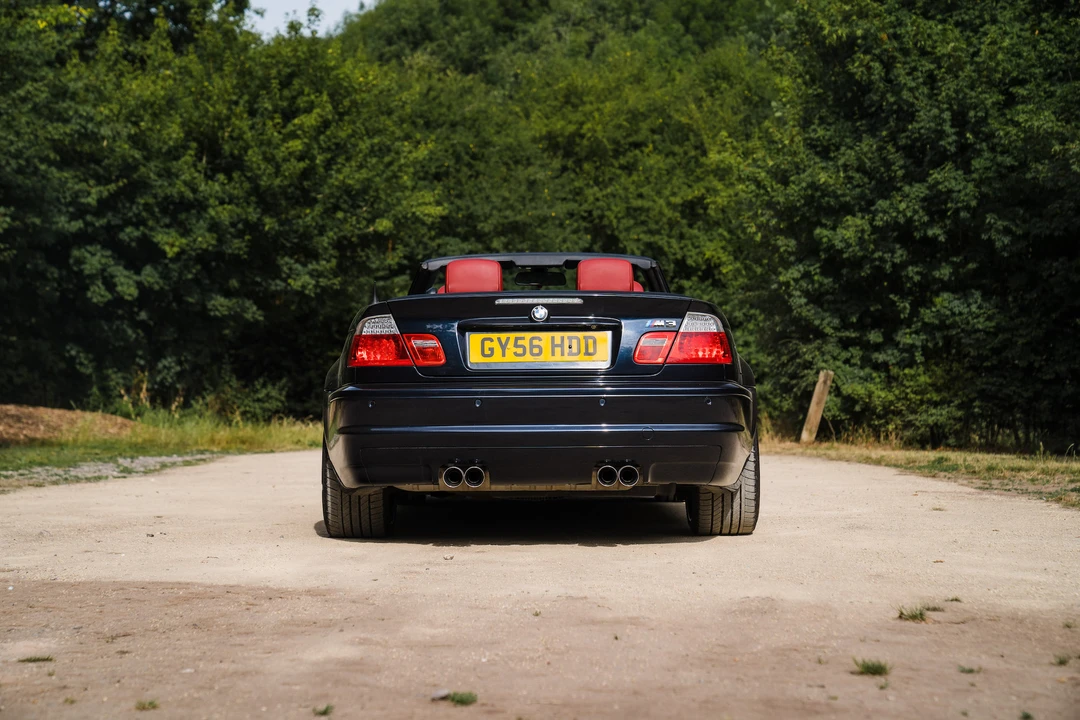 2006 BMW E46 M3 - Image 14 of 31