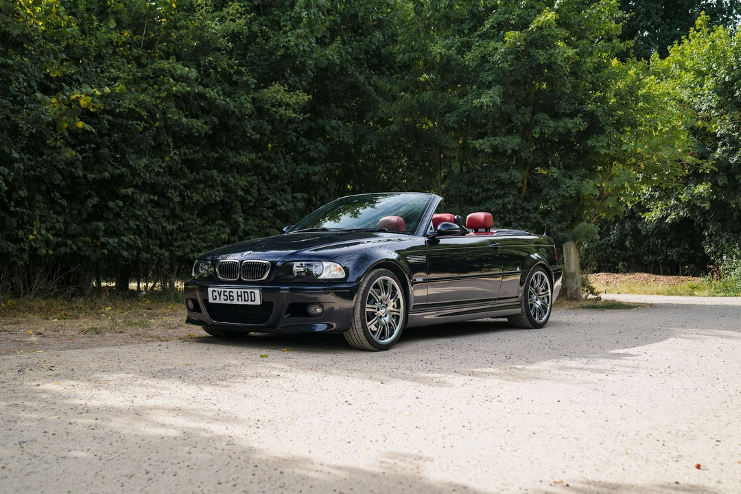 2006 BMW E46 M3 - Image 10 of 31