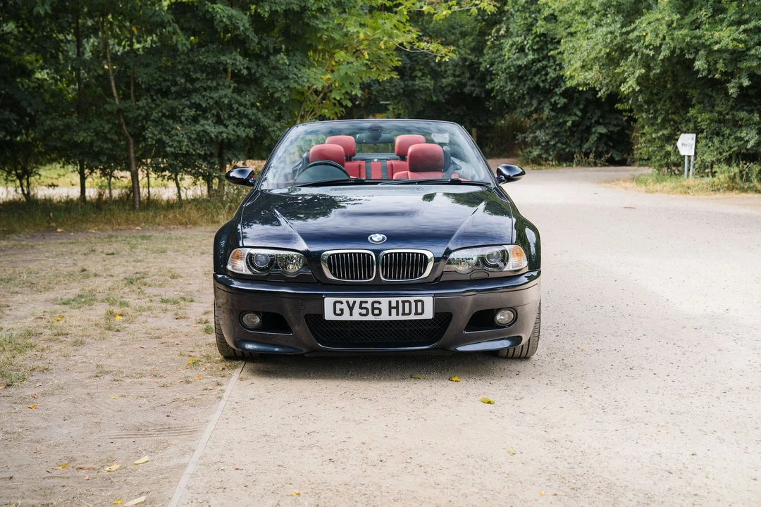 2006 BMW E46 M3 - Image 11 of 31