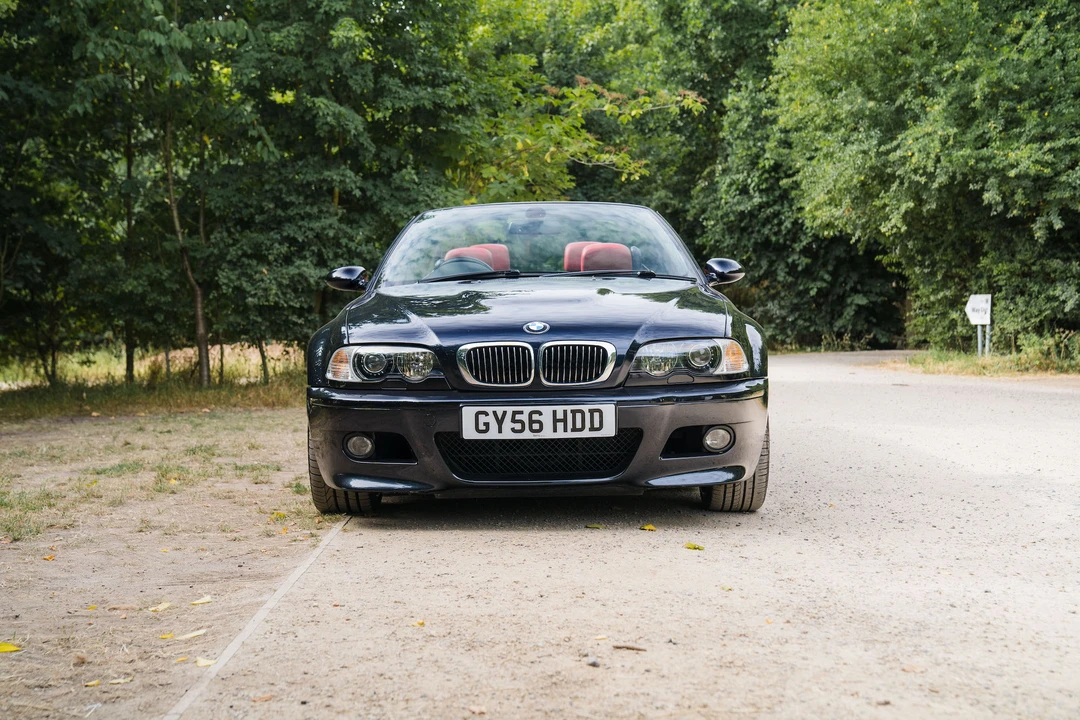 2006 BMW E46 M3 - Image 3 of 31