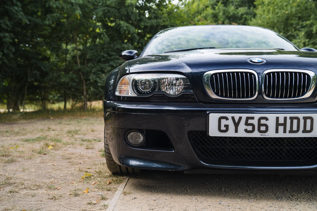 2006 BMW E46 M3 - Image 26 of 31
