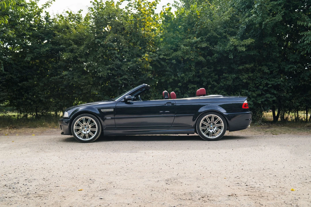 2006 BMW E46 M3 - Image 9 of 31