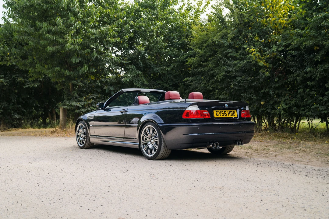 2006 BMW E46 M3 - Image 8 of 31