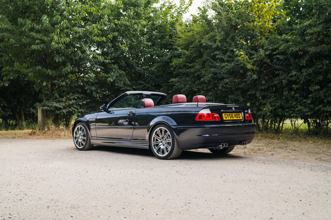 2006 BMW E46 M3 - Image 15 of 31