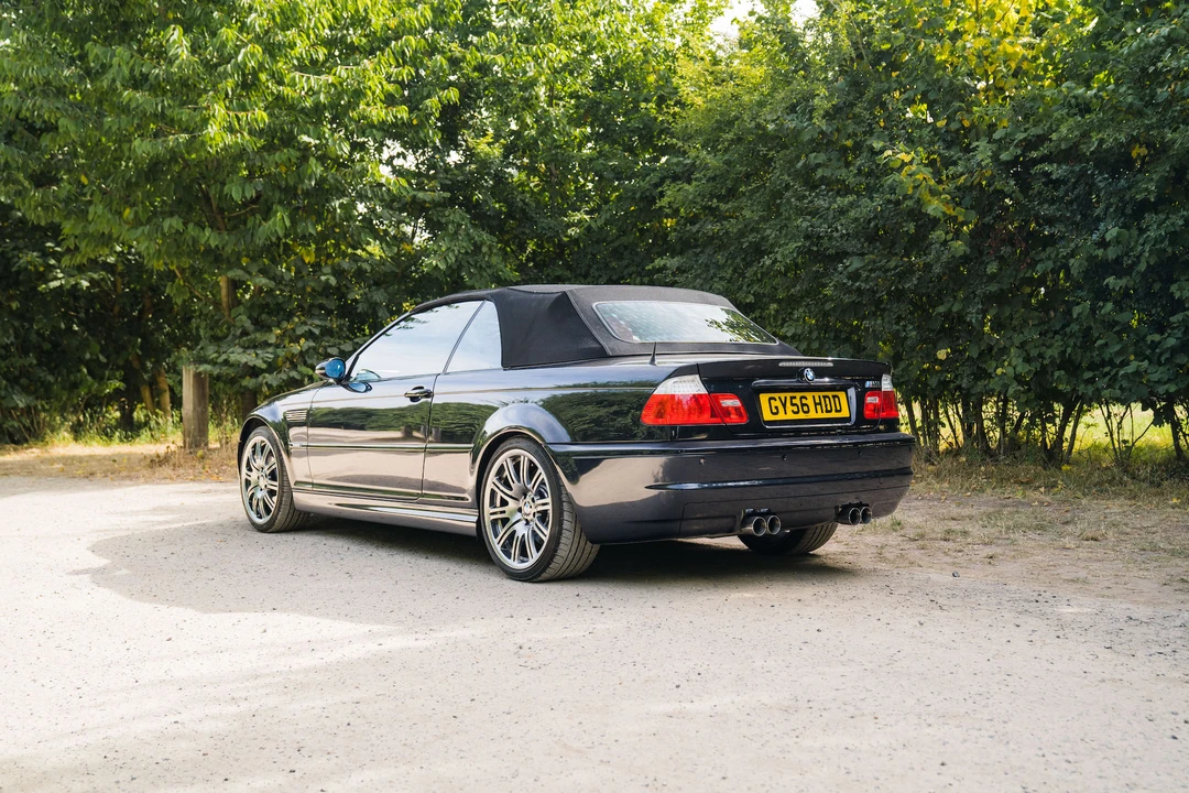 2006 BMW E46 M3 - Image 16 of 31