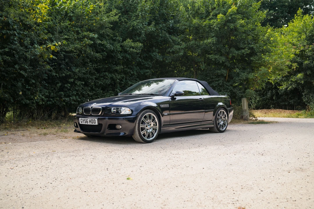2006 BMW E46 M3 - Image 18 of 31
