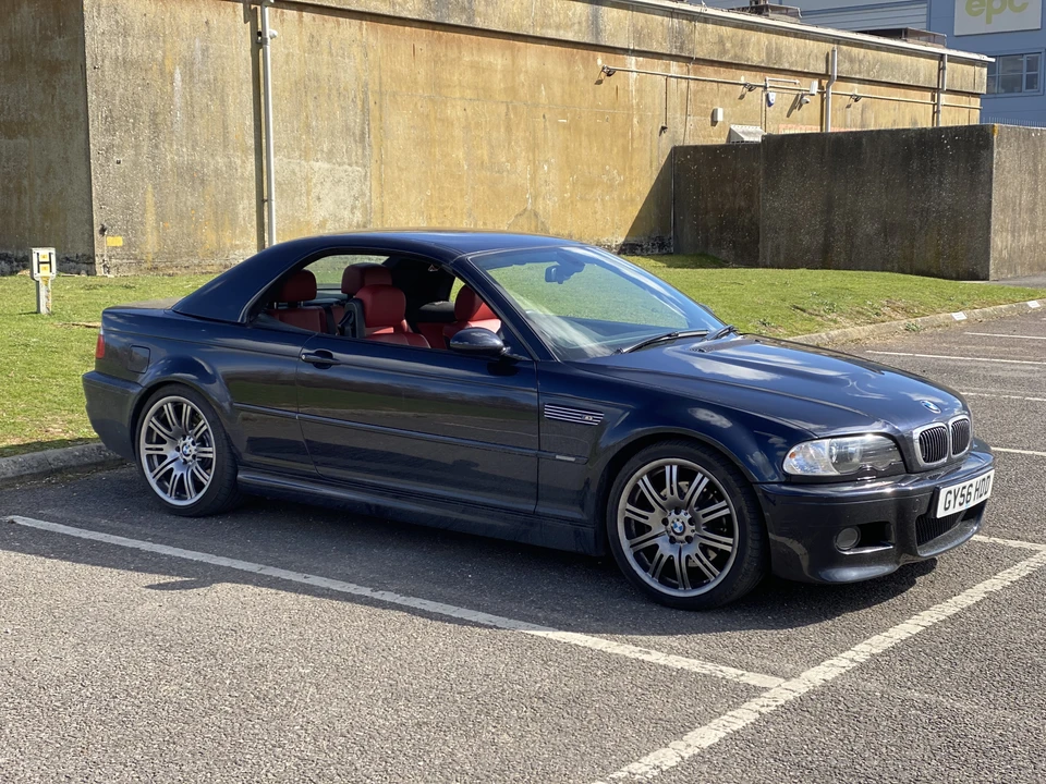 2006 BMW E46 M3 - Image 19 of 31