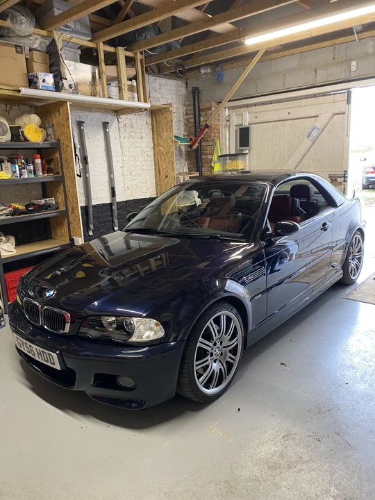2006 BMW E46 M3 - Image 20 of 31