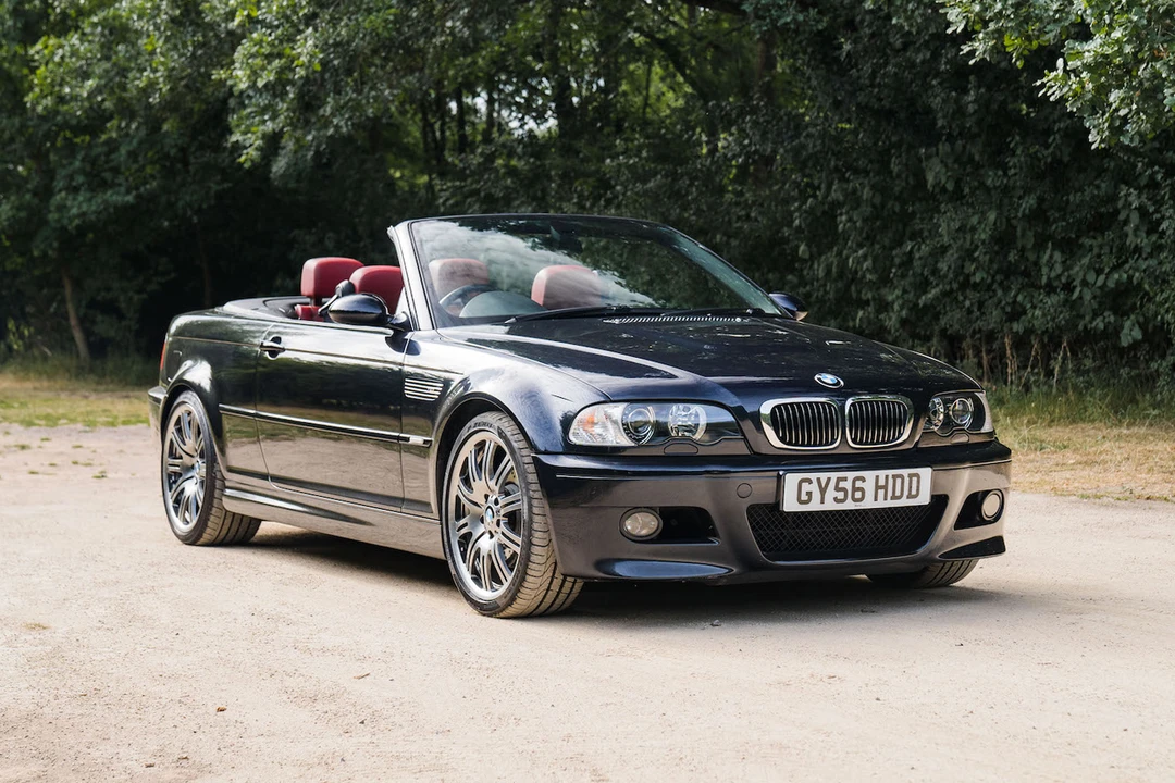 2006 BMW E46 M3 - Image 2 of 31