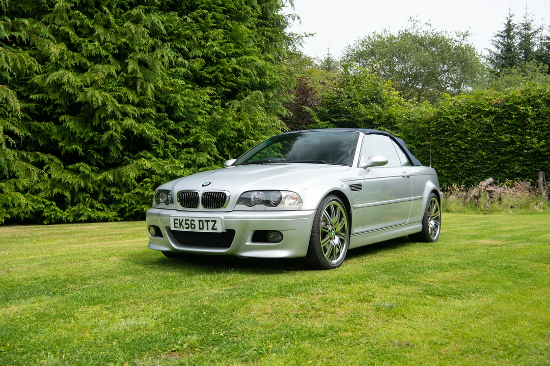2006 BMW E46 M3 - Image 11 of 31