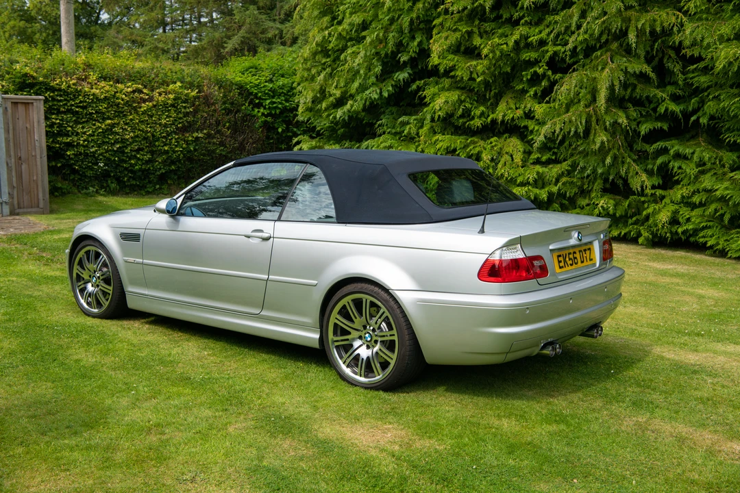 2006 BMW E46 M3 - Image 12 of 31