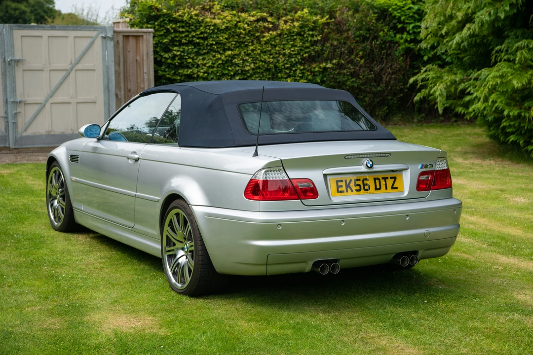 2006 BMW E46 M3 - Image 13 of 31