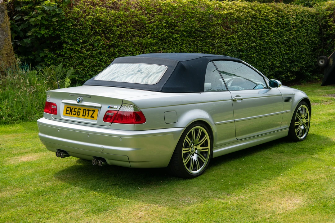 2006 BMW E46 M3 - Image 14 of 31