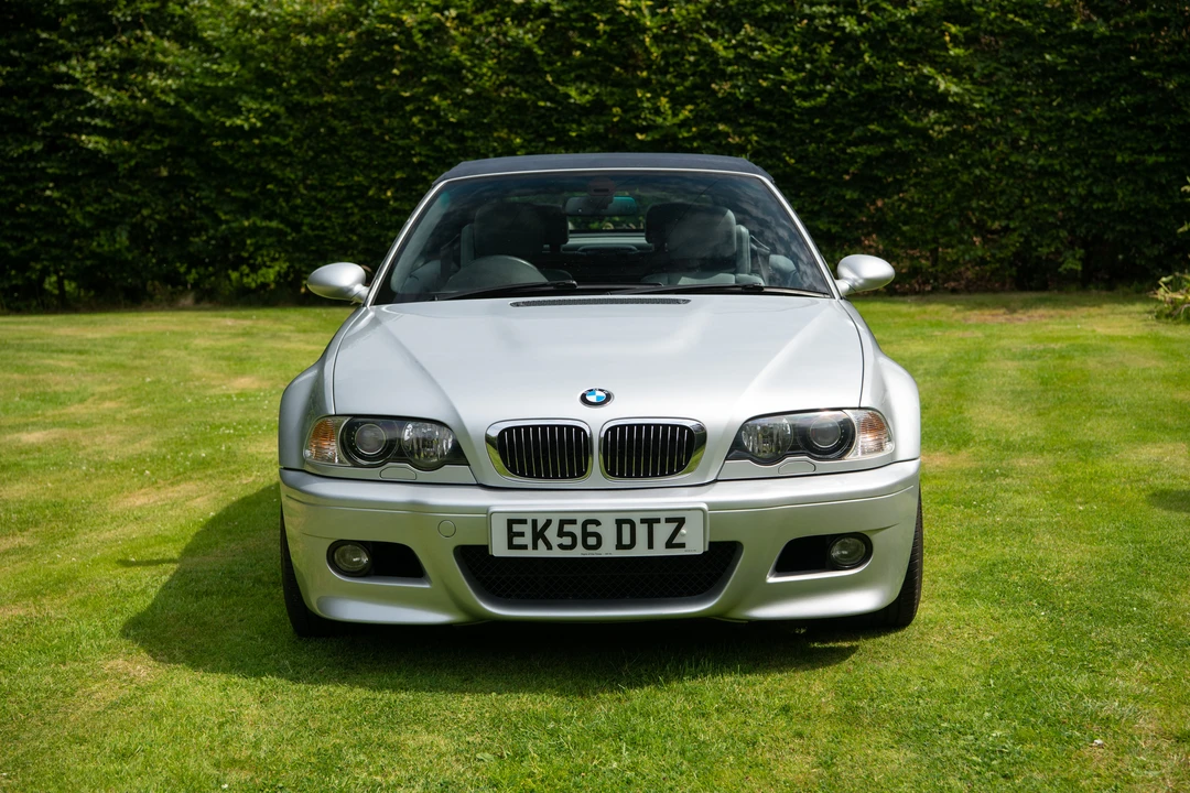 2006 BMW E46 M3 - Image 10 of 31