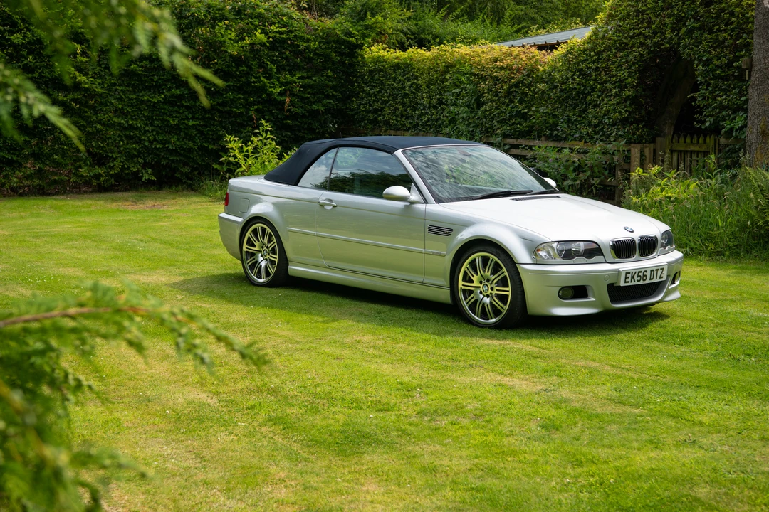 2006 BMW E46 M3 - Image 15 of 31
