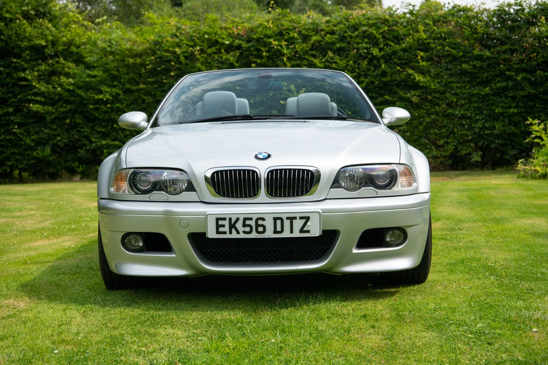 2006 BMW E46 M3 - Image 3 of 31