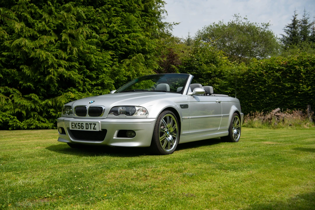 2006 BMW E46 M3 - Image 4 of 31