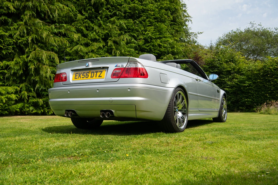 2006 BMW E46 M3 - Image 7 of 31