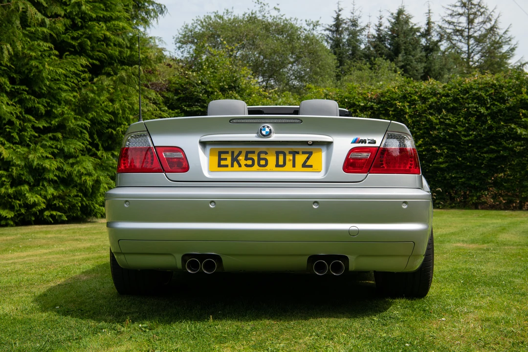 2006 BMW E46 M3 - Image 6 of 31