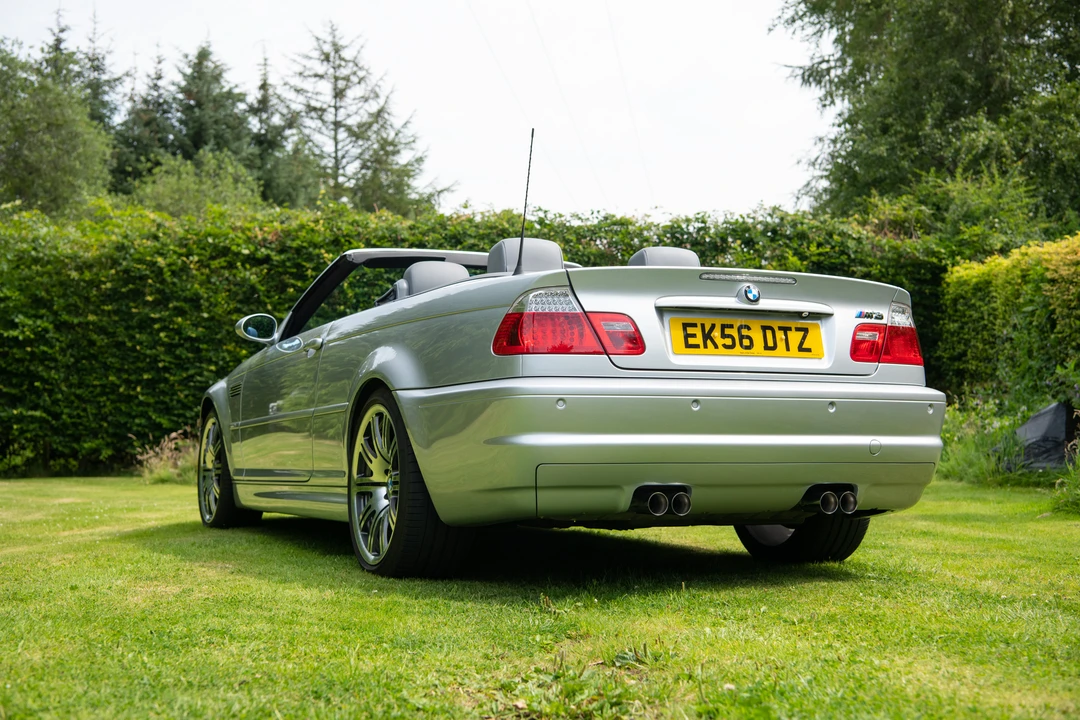 2006 BMW E46 M3 - Image 5 of 31
